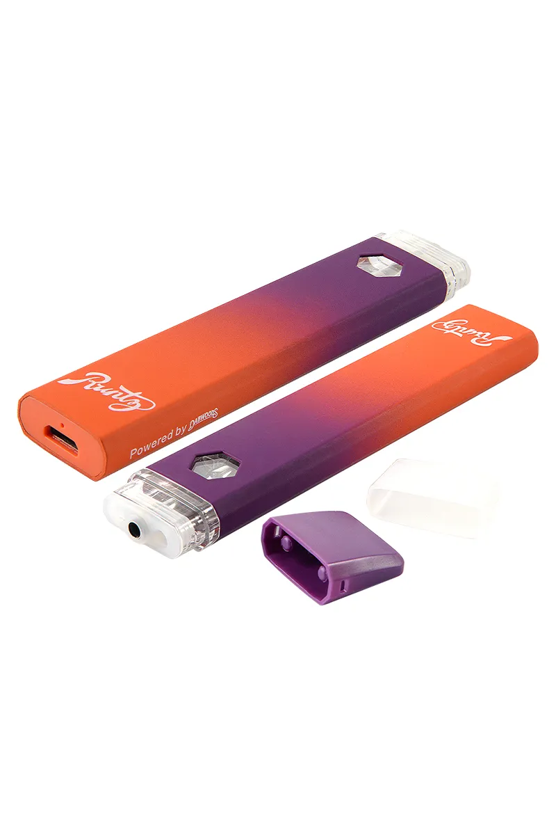 Distillate Runtz Runty Dabwoods Disposable Vape Pen
