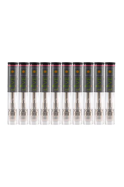 Live Vape Cartridge 01