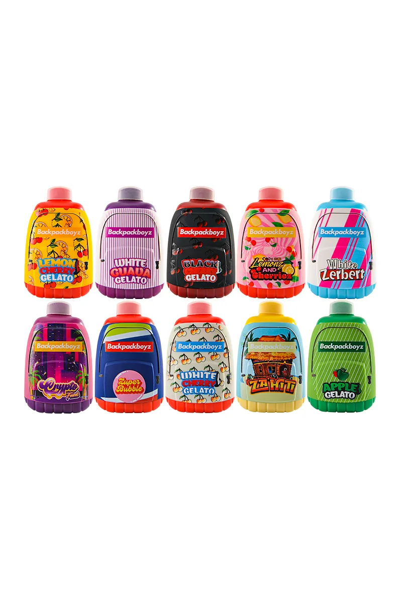 backpack boyz disposable vape