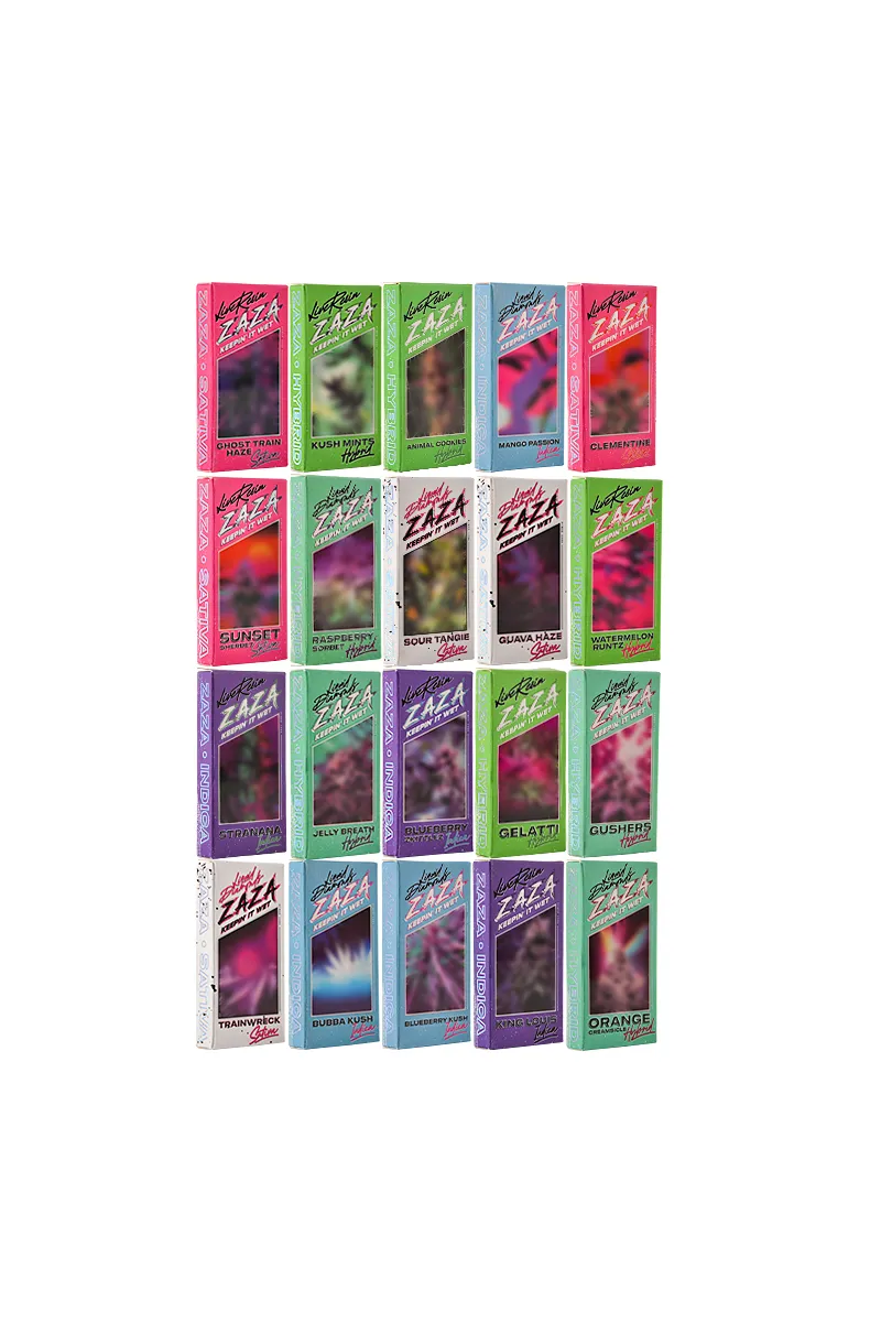zaza disposable pen