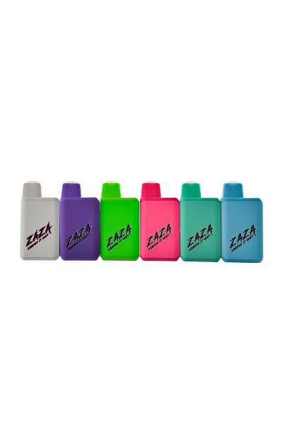 ZAZA Delta-8 Live Resin Disposable Disposable vape pen 01
