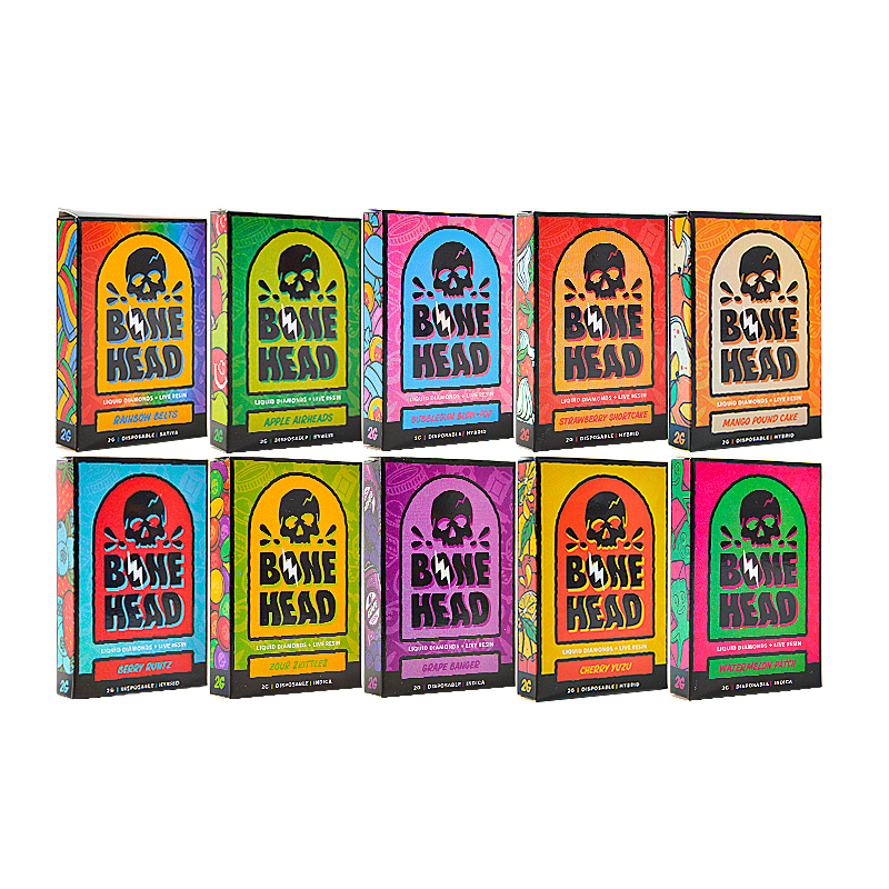 bone head liquid diamond live resin