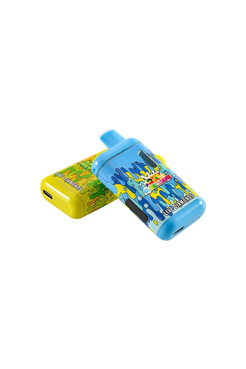 packman disposable vape pen