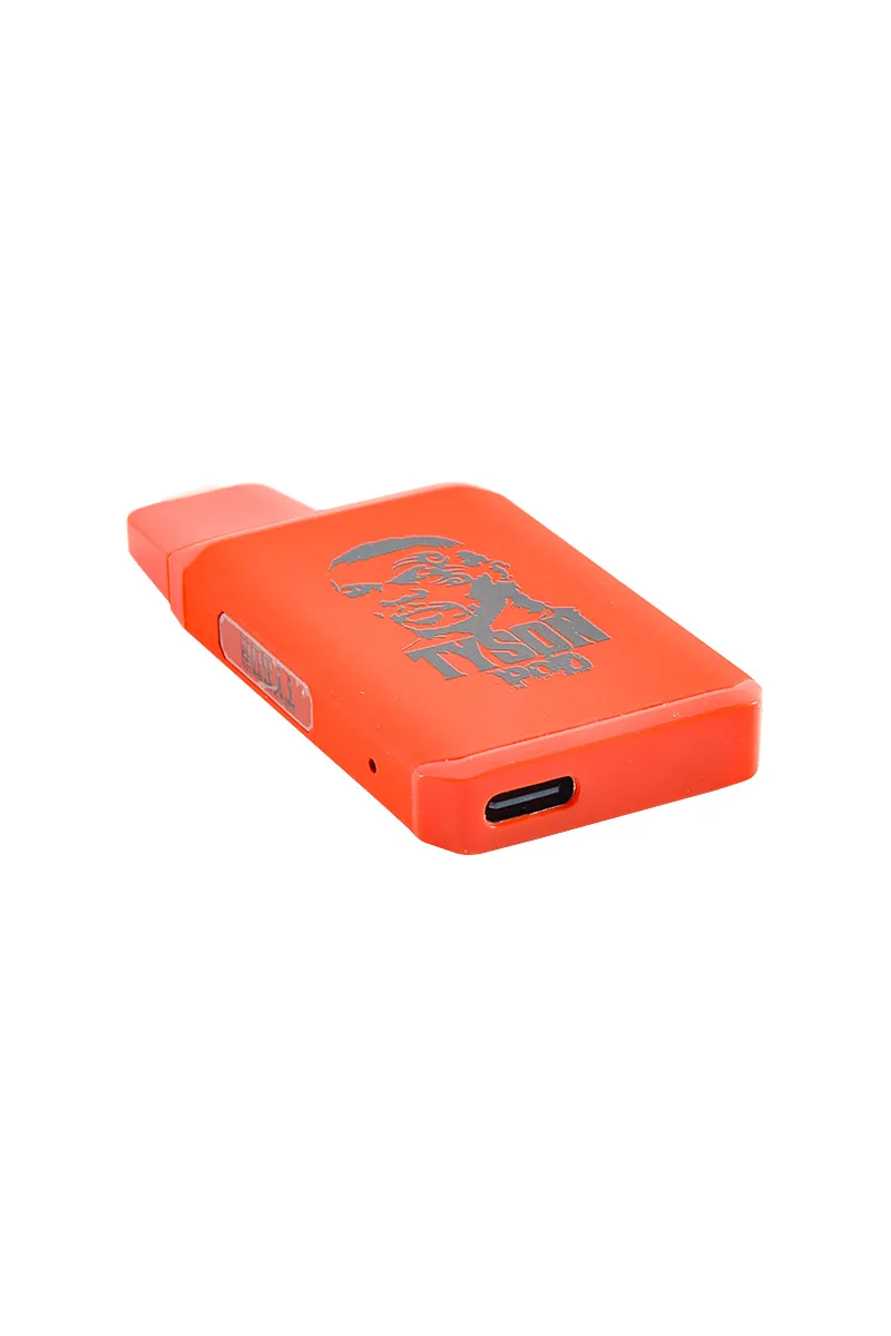 UK STOCK Tyson Pod Liquid Diamond Live Resin Disposable vape pen 500pcs