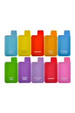 UK STOCK Tyson Pod Liquid Diamond Live Resin Disposable vape pen 500pcs
