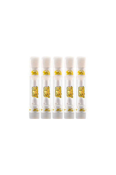 Gold Coast Clear  Vape Cartridge 02