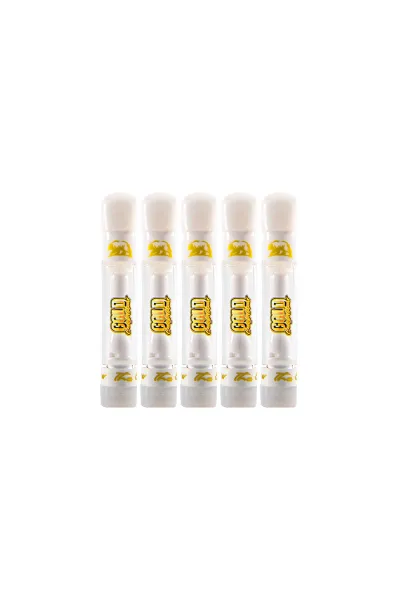 Gold Coast Clear  Vape Cartridge 02