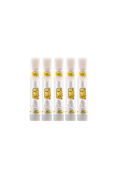 Gold Coast Clear  Vape Cartridge 02