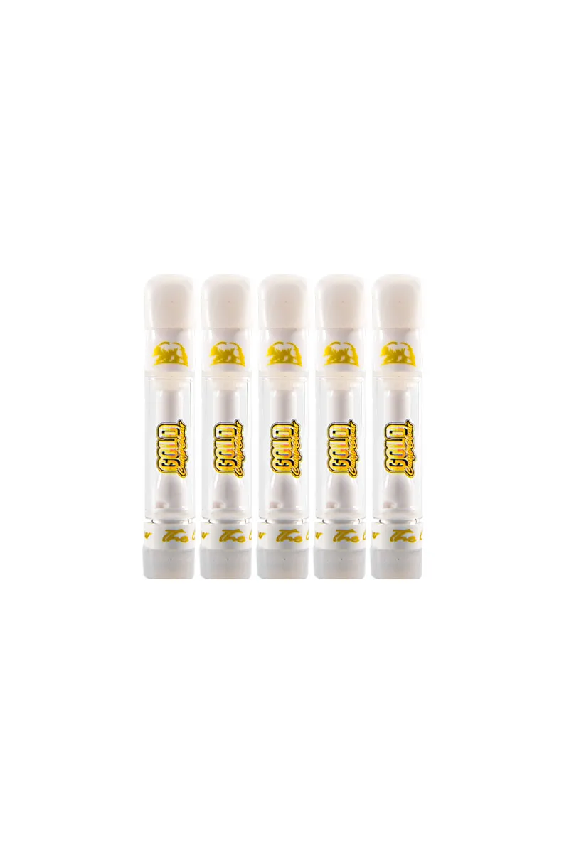 Gold Coast Clear  Vape Cartridge
