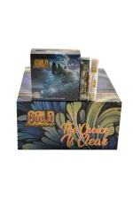 Gold Coast Clear  Vape Cartridge