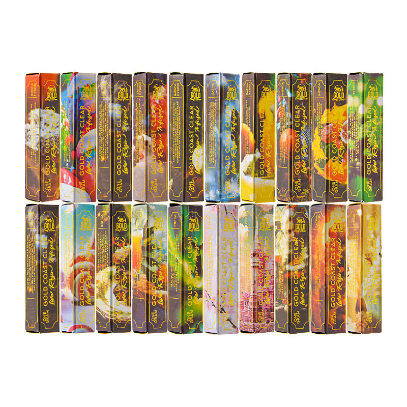 Gold Coast Clear  Vape Cartridge