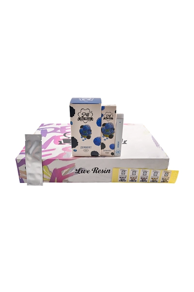 Piff Bar Candy Extracts 1ml  Disposable Vape Pen  02