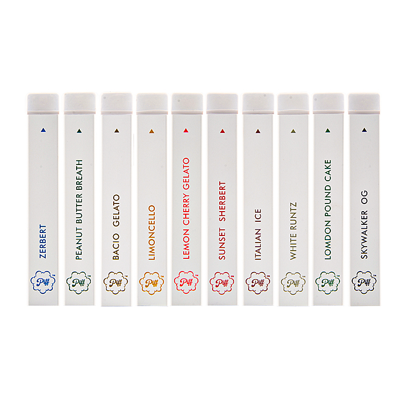 USA Piff Bar 1ml  Disposable Vape Pen 