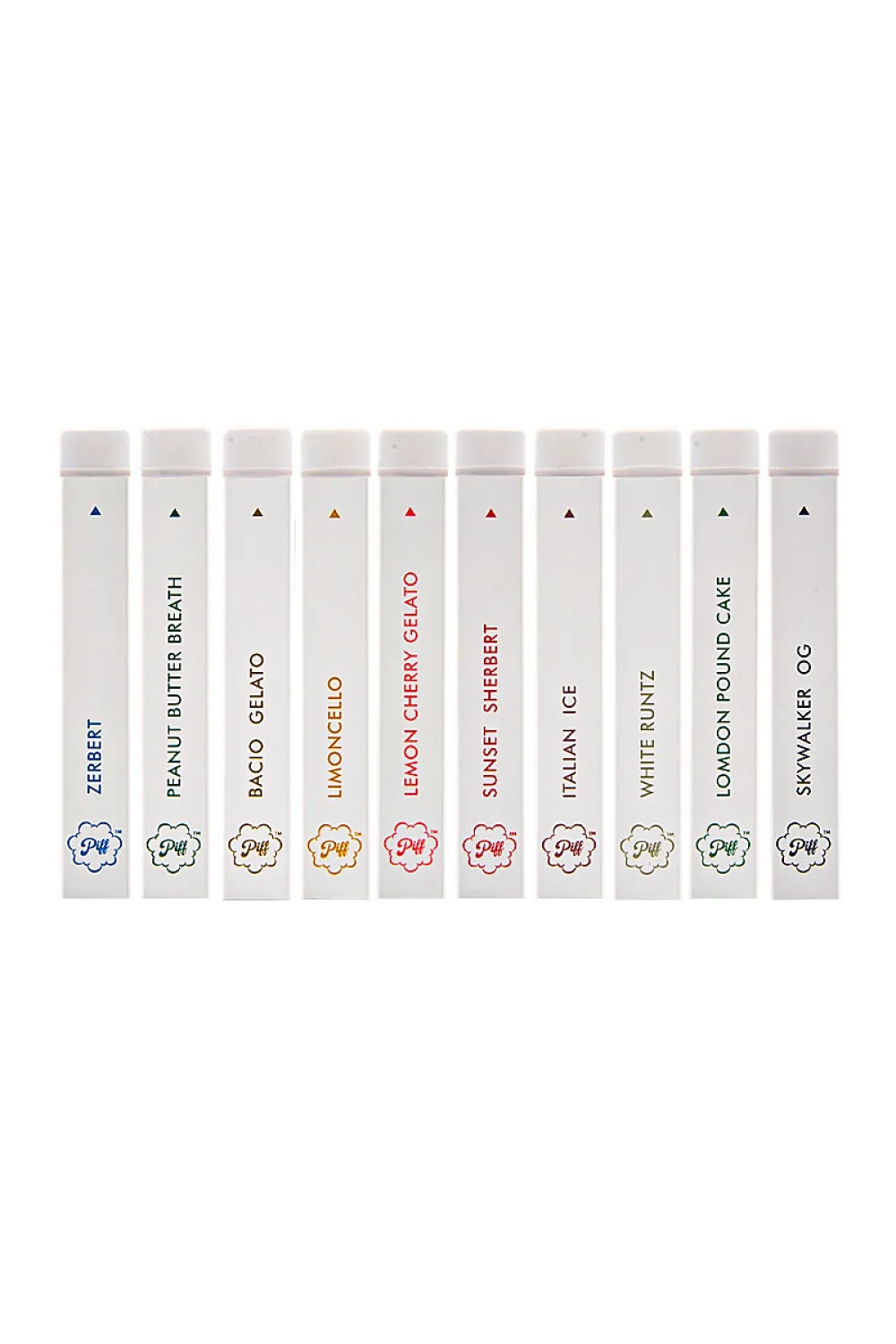 USA Piff Bar 1ml  Disposable Vape Pen 