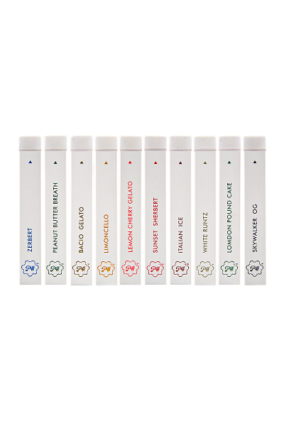 Piff Bar Candy Extracts 1ml  Disposable Vape Pen  01