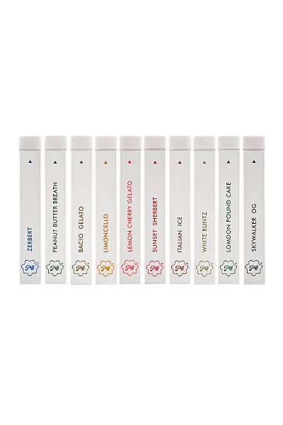 Piff Bar Candy Extracts 1ml  Disposable Vape Pen  01