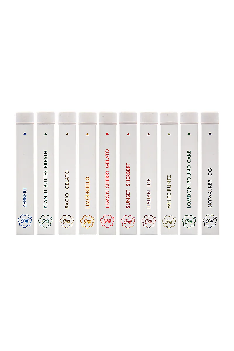 USA Piff Bar 1ml  Disposable Vape Pen 