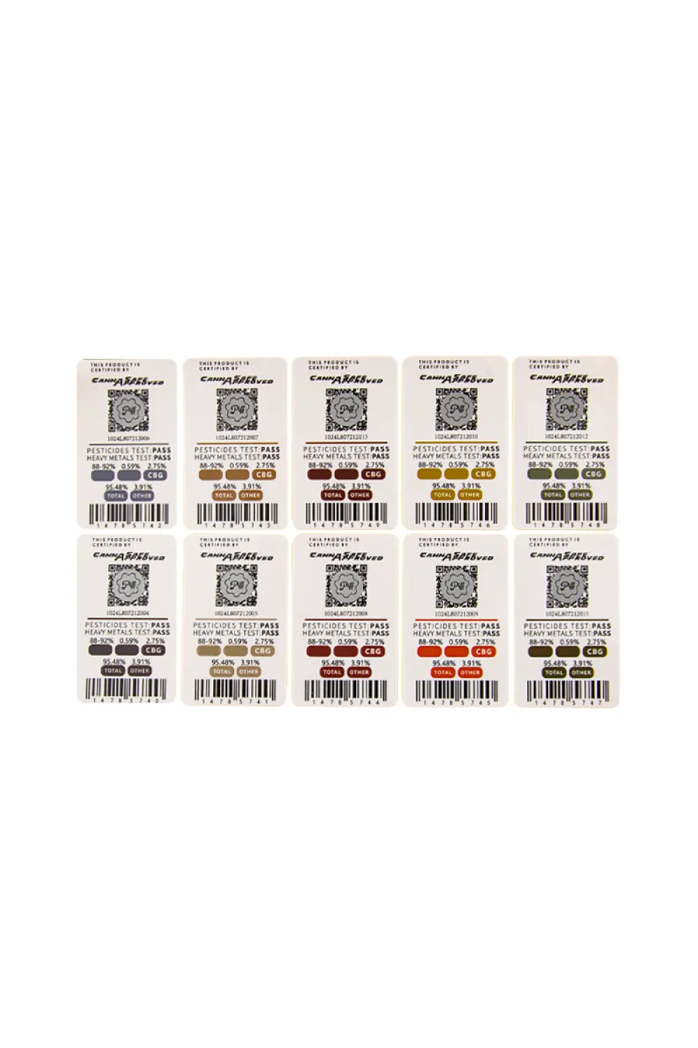 USA Piff Bar 1ml  Disposable Vape Pen 