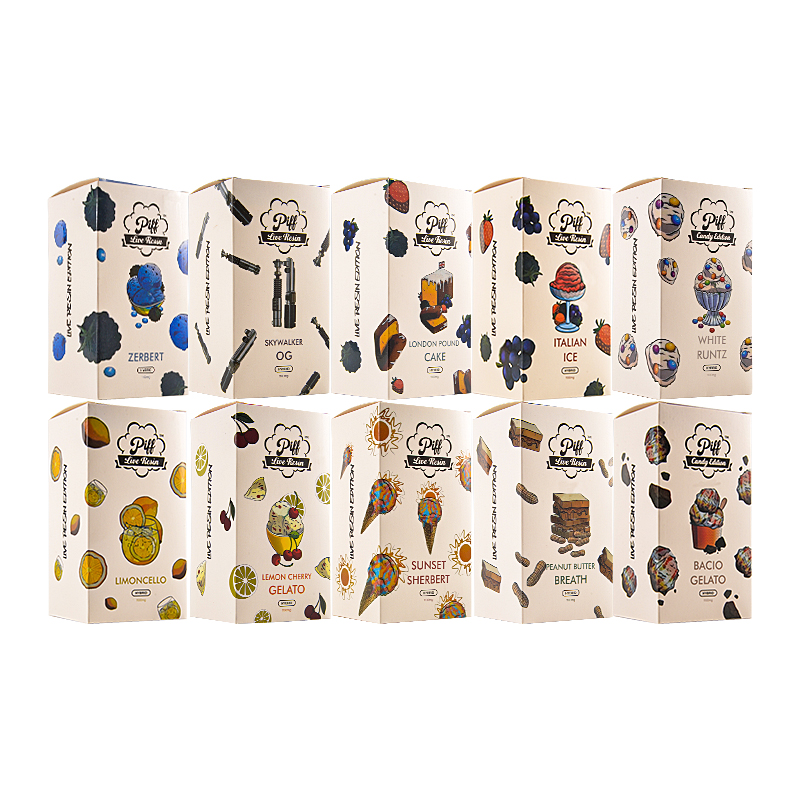 USA Piff Bar 1ml  Disposable Vape Pen 