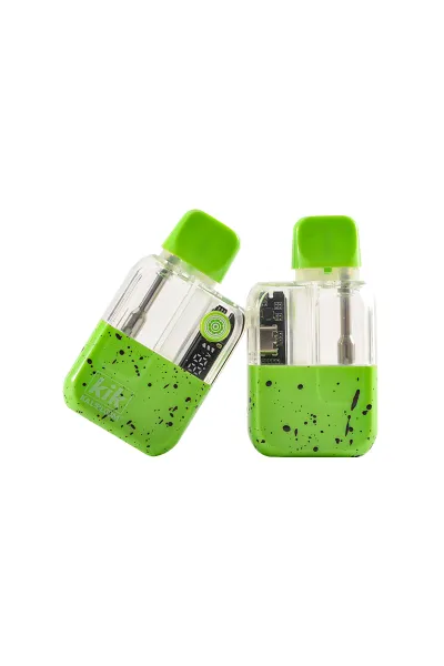 Kik 4g with screen live resin liquid diamond Disposable Vape Pen 02