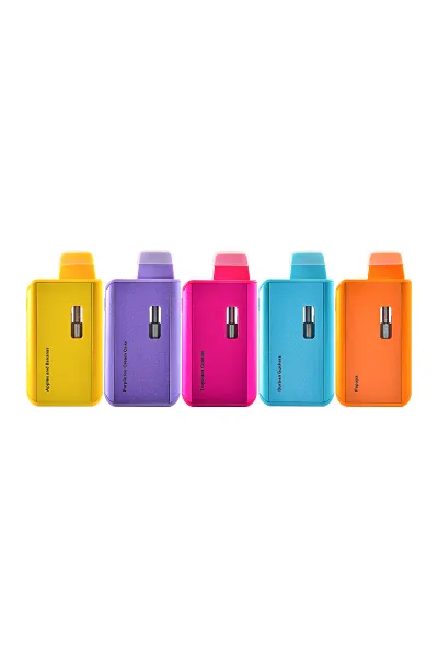 Ghost Liquid Diamonds  Disposable Vape Pen 01