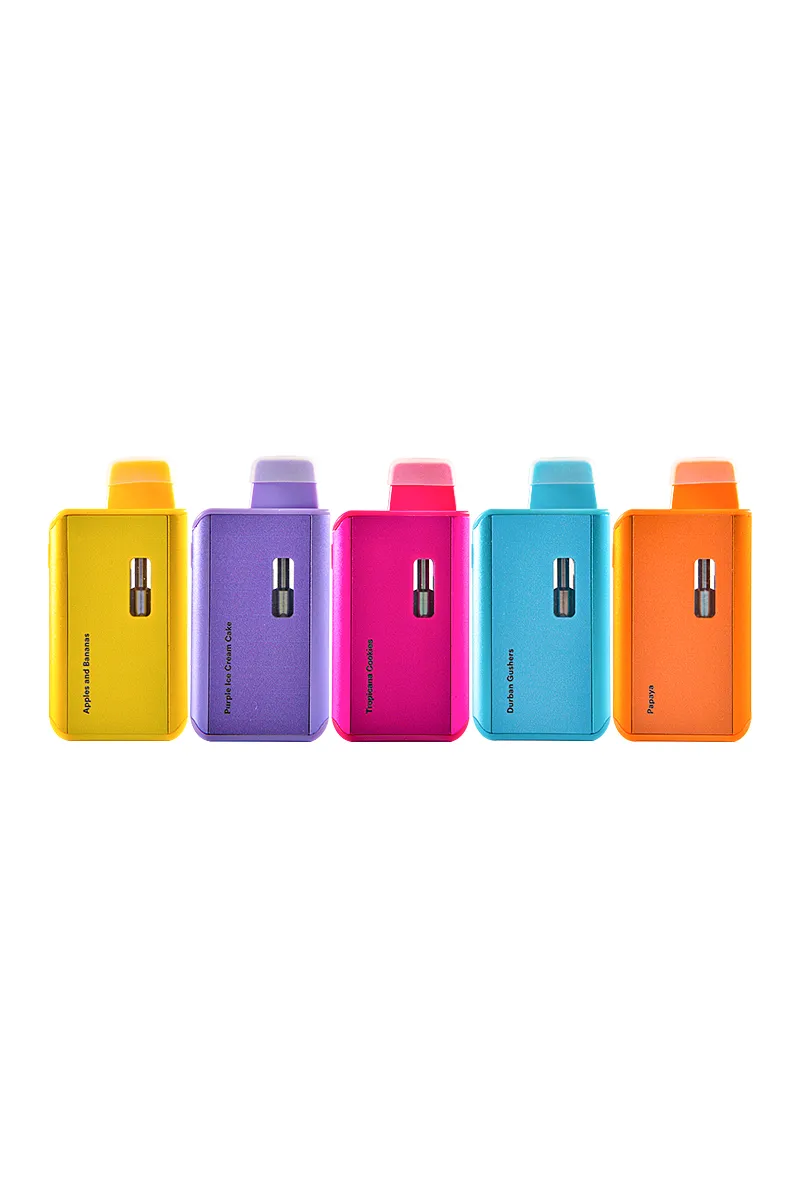 ghost disposable vape pen