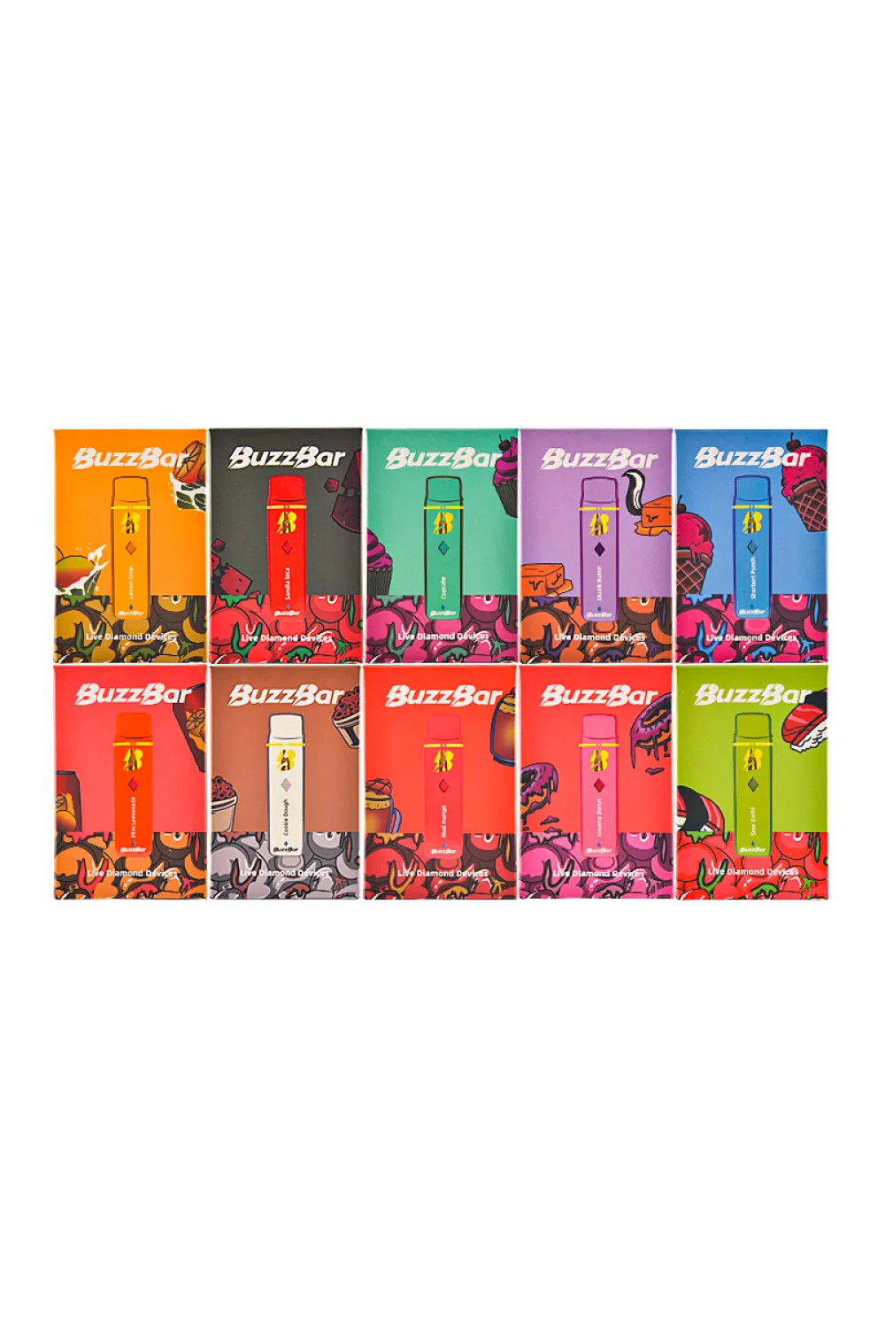 buzz bar vape 2gram
