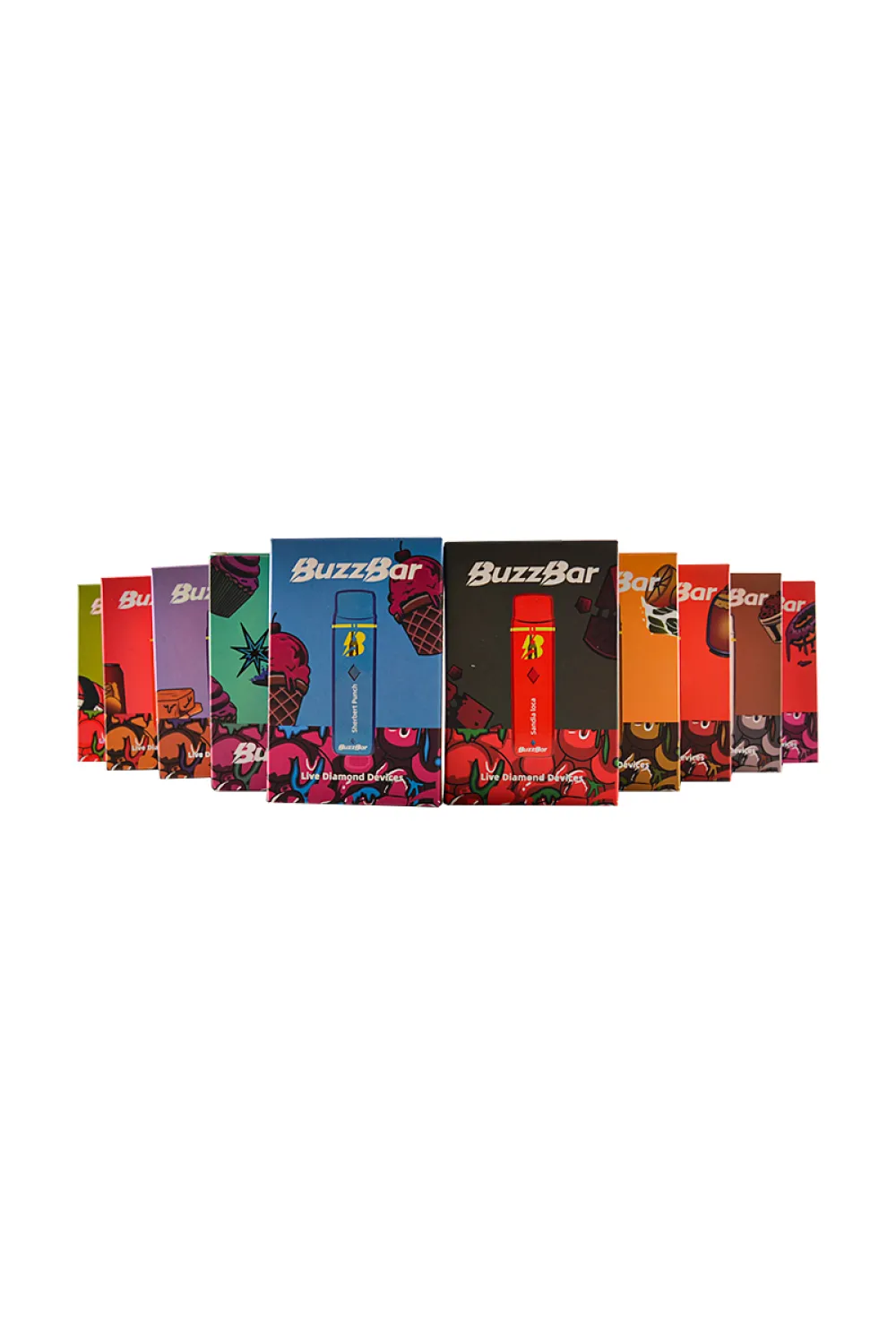 buzz bar vape wholesale shop