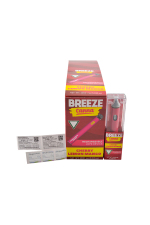breeze disposable thc vape