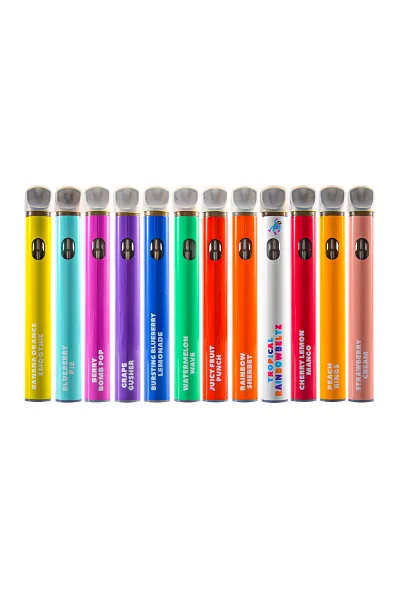 Breeze  Disposable Vape Pen 01