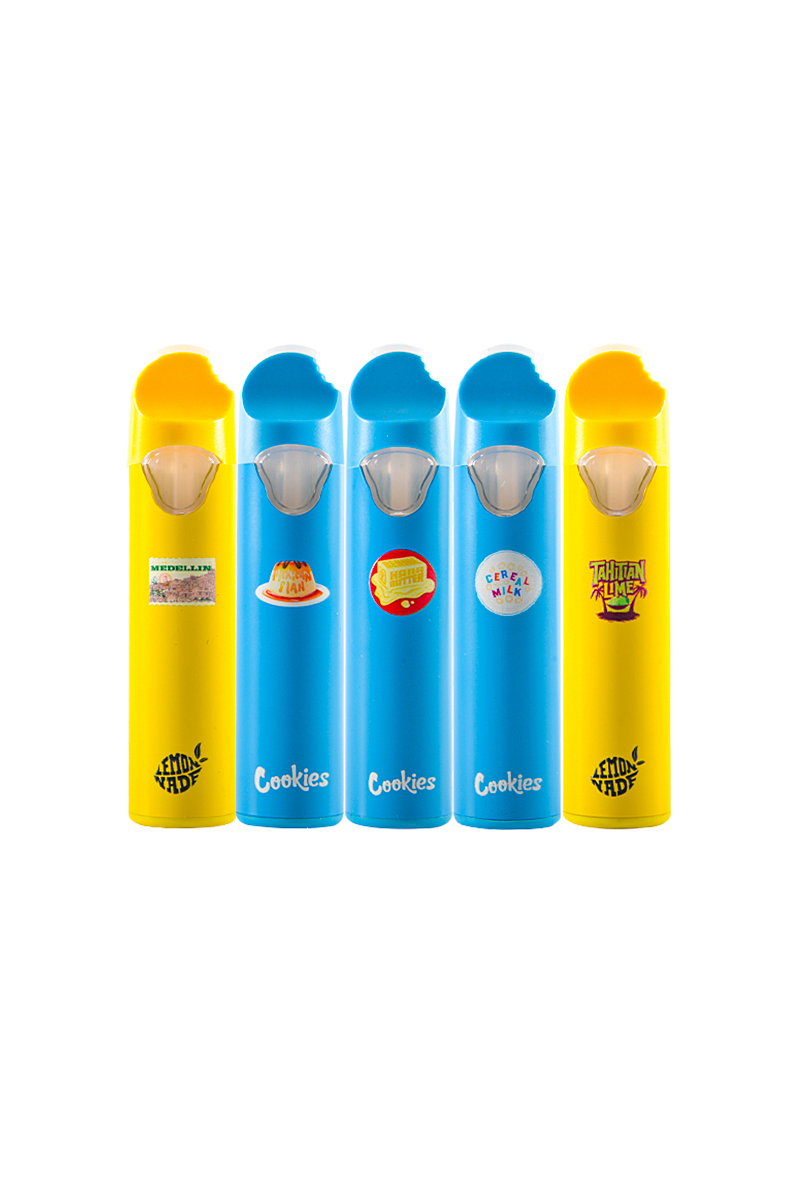 cookies disposable 0.5g