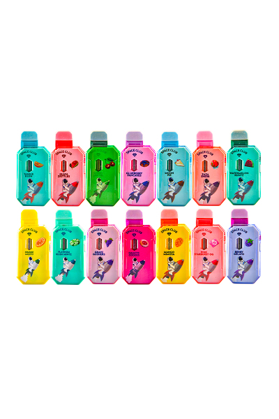 Space Club 2g  Liquid Diamonds Live Resin Disposable vape pen 01