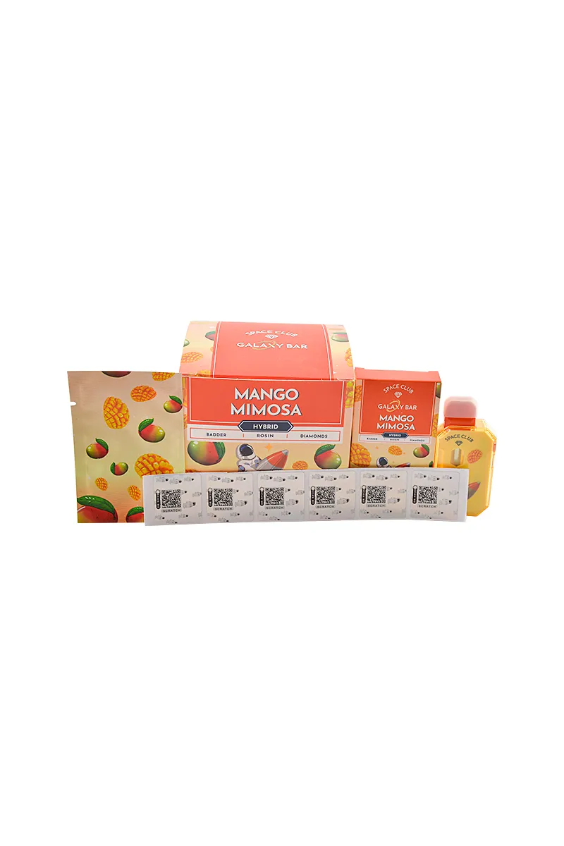 space club 2gram disposable 