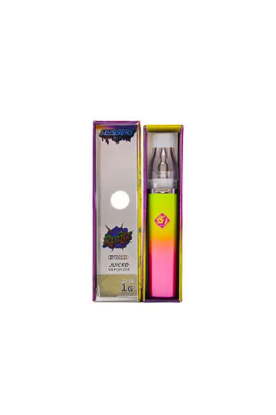 UK STOCK Slugger Hit1g Disposable vape pen 01