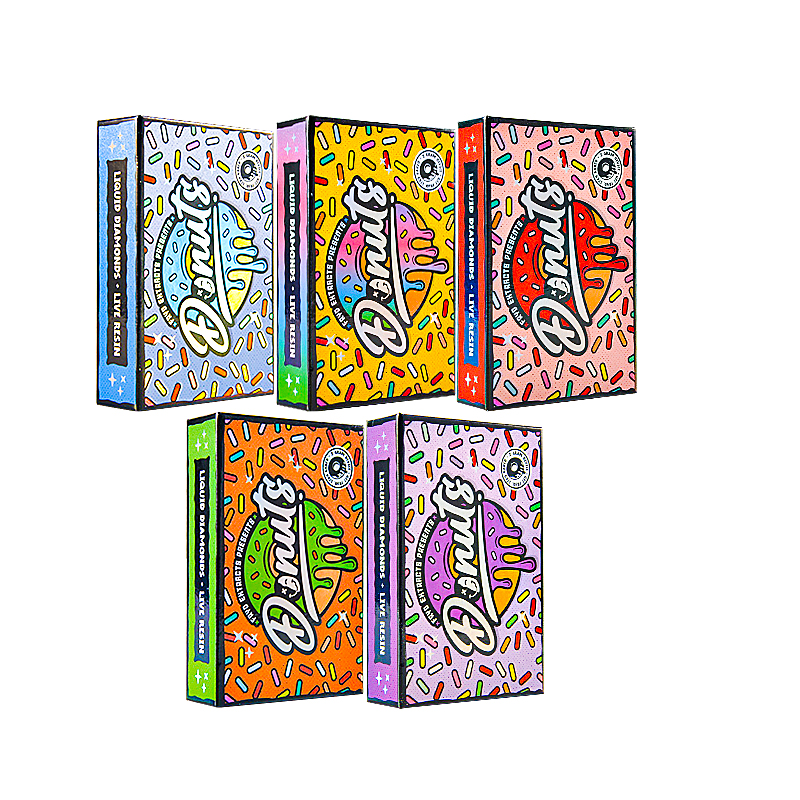 fryd donuts 2g disposable