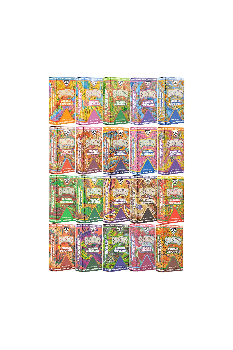 shorties disposable vapes