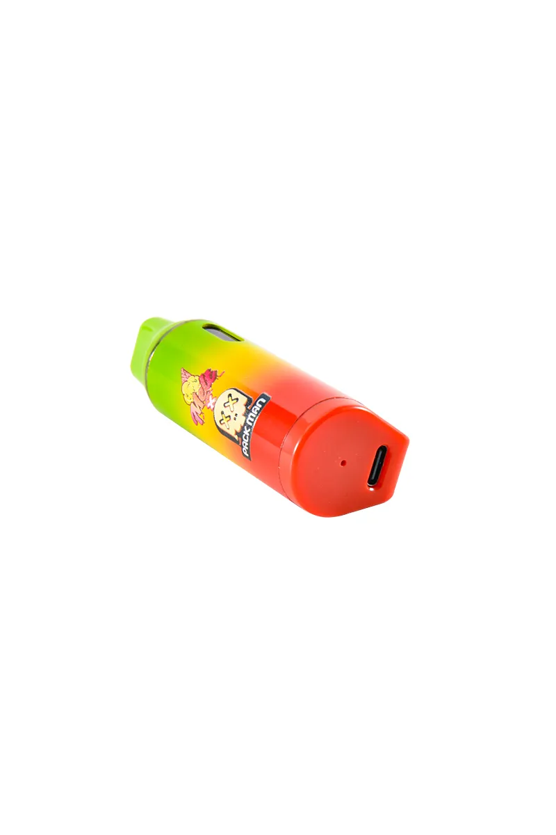 USA STOCK  Melt Packman Liquid Diamonds Live Resin Disposable Vape Pen