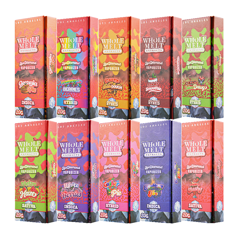 whole melt disposable vape
