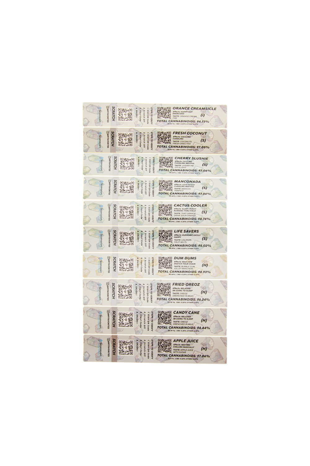 favorite 2 grams disposable vape factory