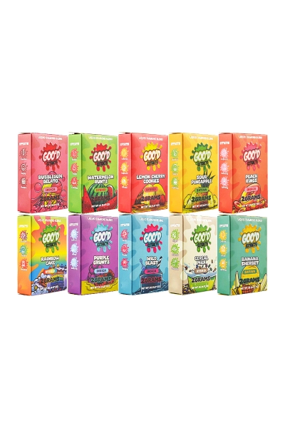 Goo'd  liquid diamond Disposable Vape Pen 02