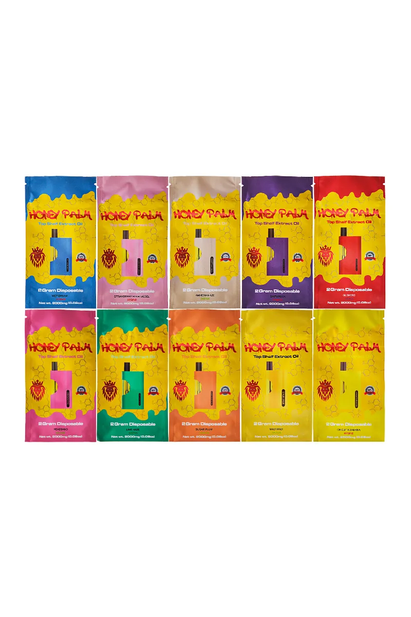 honey palm 2g
