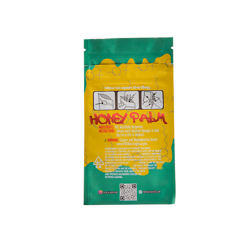 honey palm disposable vape
