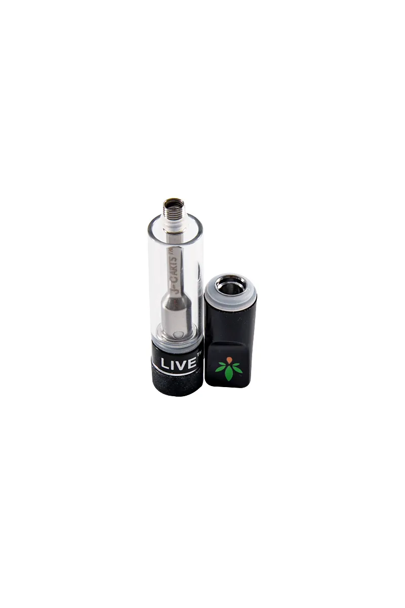  Live Vape Cartridge