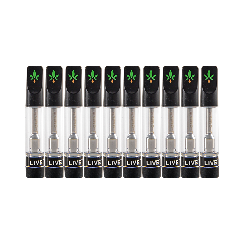  Live Vape Cartridge