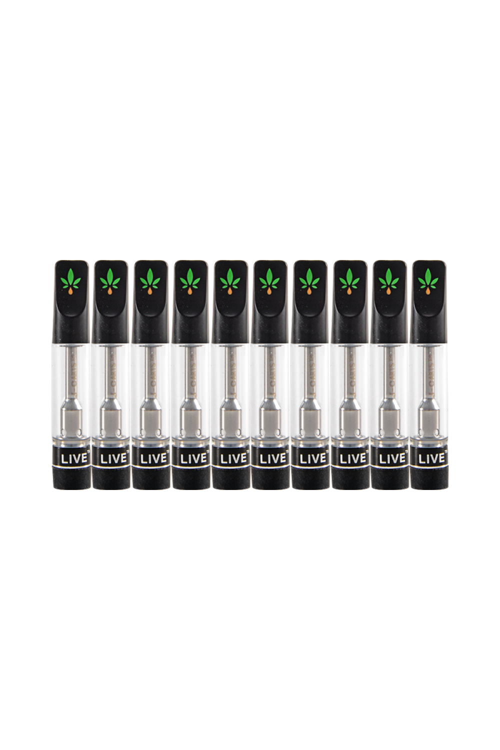  Live Vape Cartridge