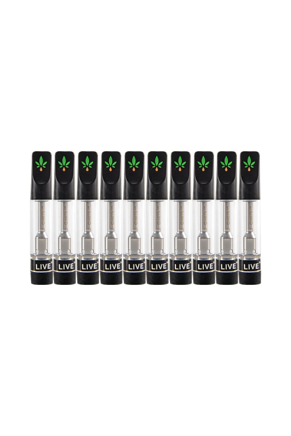  Live Vape Cartridge