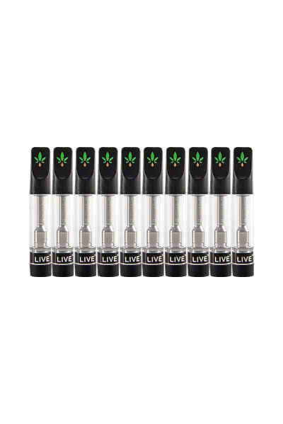  Live Vape Cartridge 02