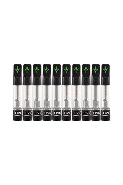  Live Vape Cartridge 02