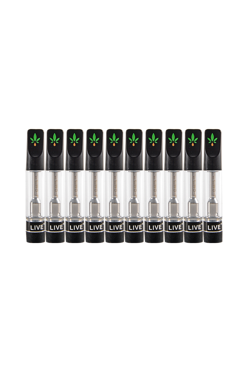  Live Vape Cartridge