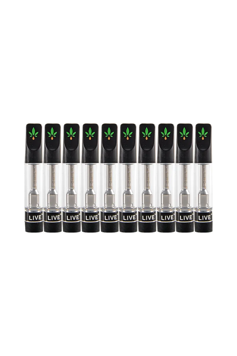  Live Vape Cartridge